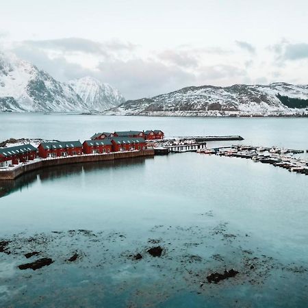 Gravdal  Lofoten Rorbuutleie - Lilleeidet מראה חיצוני תמונה