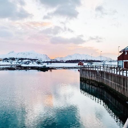 Gravdal  Lofoten Rorbuutleie - Lilleeidet מראה חיצוני תמונה