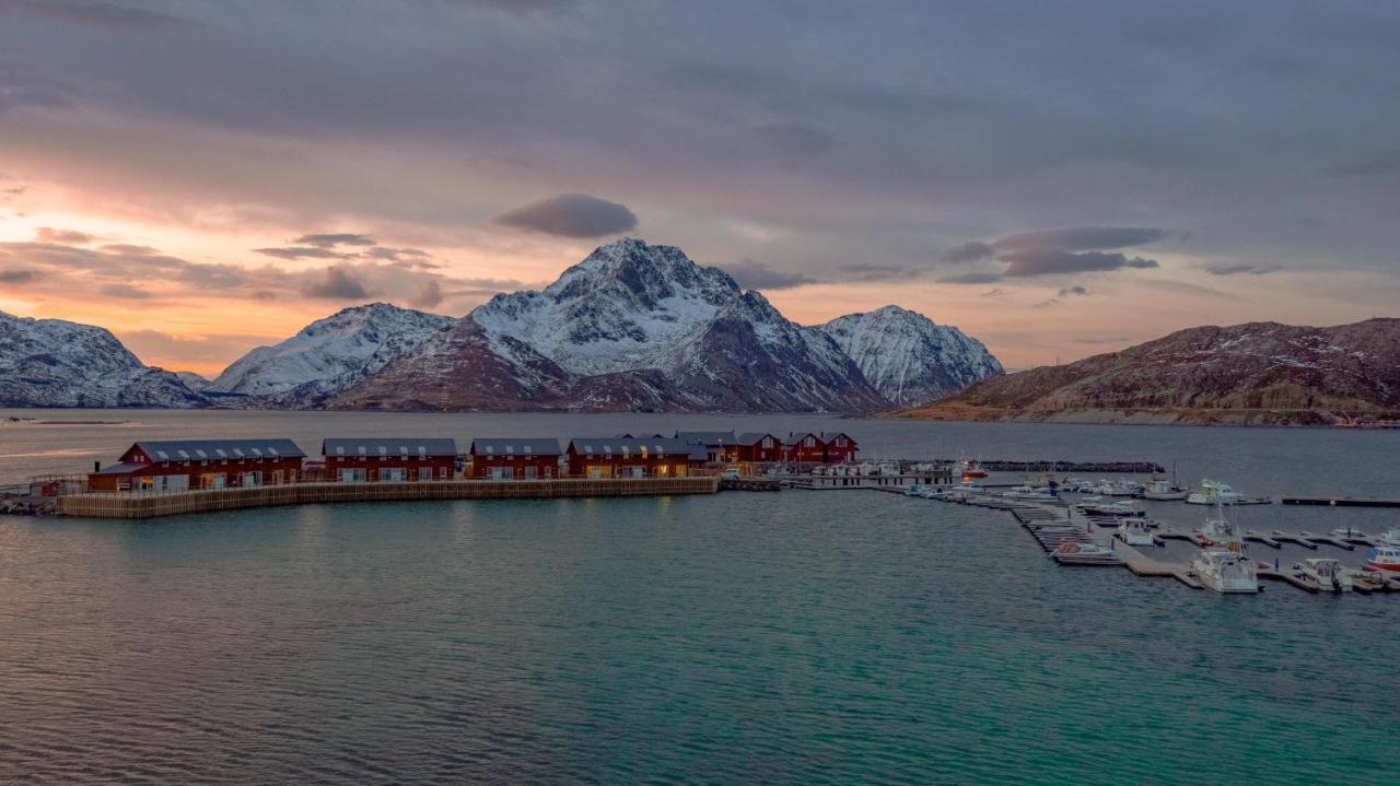 Gravdal  Lofoten Rorbuutleie - Lilleeidet מראה חיצוני תמונה